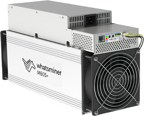MicroBT WhatsMiner M60S+
